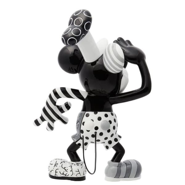 SEAMBOT WILLIE FIGURINE ENESCO-BRITTO ART 6015551
