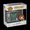 Miniatyrbild 2 av 2: Figur - HARRY POTTER - Hermione Granger - Vinyl - 2 cm - Deluxe Bitty POP !
