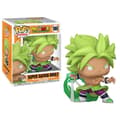 Miniatyrbild 1 av 3: Figur - Funko - Super Saiyan Broly - 15cm - Dragon Ball Super - Pop!