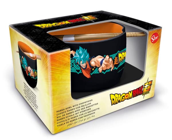 Dragon Ball Super - Bol à