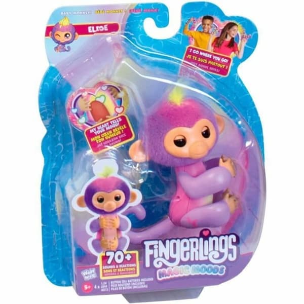 Action Figure Lansay Magic Moods Elise