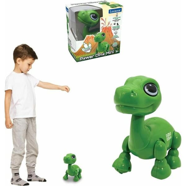Toimintahahmot Lexibook Power Puppy Mini
