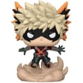 Miniatyrbild 2 av 2: Figur - Funko Pop! - Bakugo (Ny Kostym) - 9,5 cm - Kvalitetsvinyl - My Hero Academia