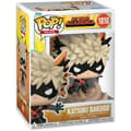 Miniatyrbild 1 av 2: Figur - Funko Pop! - Bakugo (Ny Kostym) - 9,5 cm - Kvalitetsvinyl - My Hero Academia