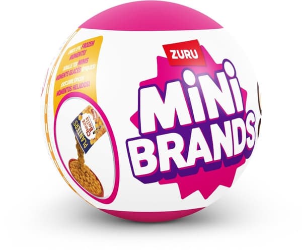 Zuru Mini Brands Retro