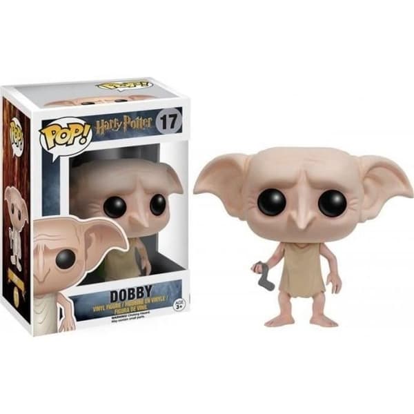 Funko POP! Filmer: Harry Potter - Dobby