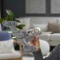 Miniatyrbild 3 av 6: Playset Hasbro The Mandalorian's N-1 Starfighter
