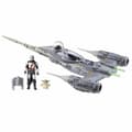 Miniatyrbild 6 av 6: Playset Hasbro The Mandalorian's N-1 Starfighter