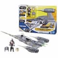 Miniatyrbild 1 av 6: Playset Hasbro The Mandalorian's N-1 Starfighter