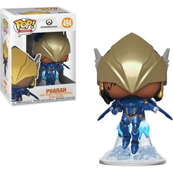 Funko Pop! Spel: Overwatch S5 - Pharah (Victory Pose)