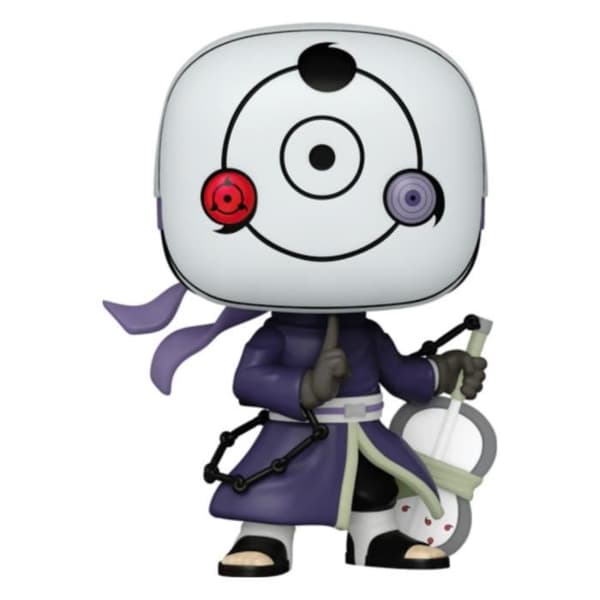 Figurine Funko Pop Madara Uchiha Maskerad 1429 Exclusiv - Naruto Shippuden
