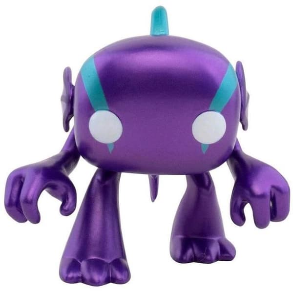 Figurine Funko Pop ! - Wow - Spektral Murloc, Micromania-Zing, nummer ett fransk för videospel och popkultur. Hitta dem.