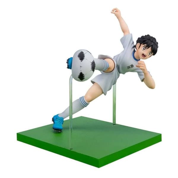 KAPTEN TSUBASA - Misaki - Gashapon Figur 13cm