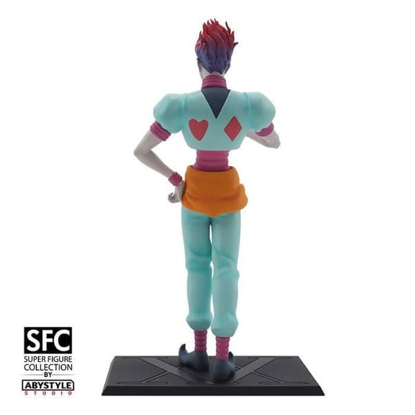 Hunter X Hunter Figure - Hisoka SFC 17cm