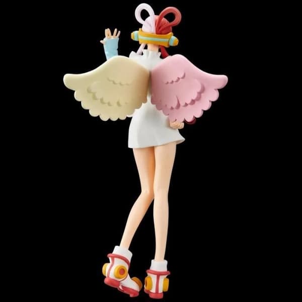 One Piece UTA DXF The Grandline Lady Vol.1 16cm