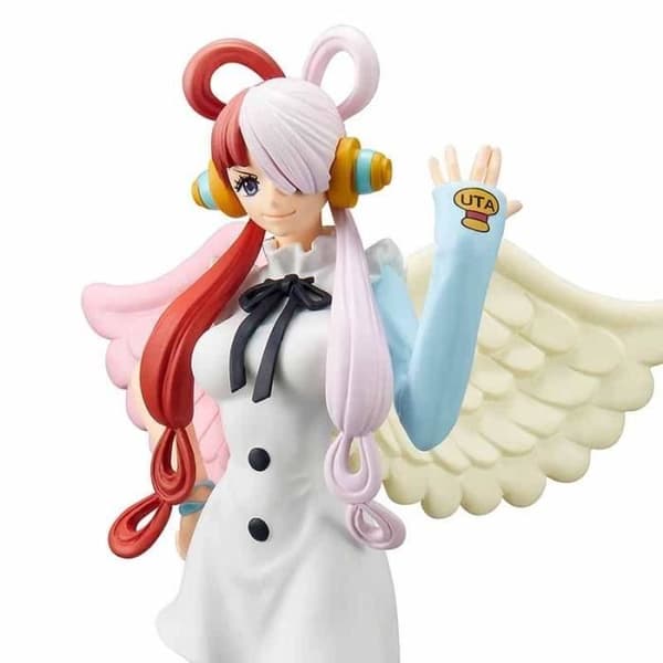 One Piece UTA DXF The Grandline Lady Vol.1 16cm