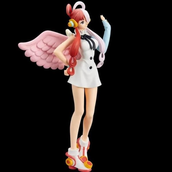One Piece UTA DXF The Grandline Lady Vol.1 16cm