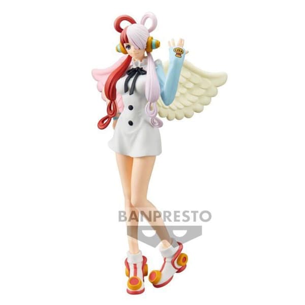 One Piece UTA DXF The Grandline Lady Vol.1 16cm