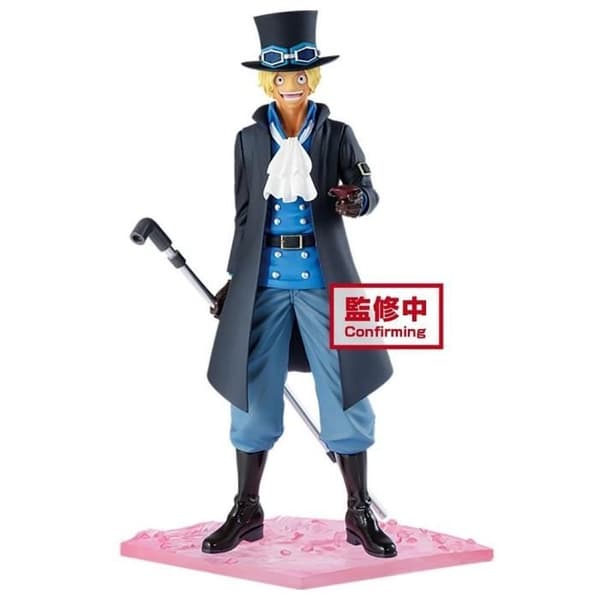'ONE PIECE - Luff - Figurinsmagasin Specialavsnitt 19cm Vol.3'