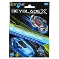 Miniatyrbild 6 av 7: Beyblade X paket Cobalt Dragoon 2-60C med deluxe snöre launcher, vänstervridande topp, från 8 år.