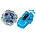 Miniatyrbild 2 av 7: Beyblade X paket Cobalt Dragoon 2-60C med deluxe snöre launcher, vänstervridande topp, från 8 år.