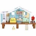 Miniatyrbild 6 av 6: Playset Bluey Bluey's Beach Hut