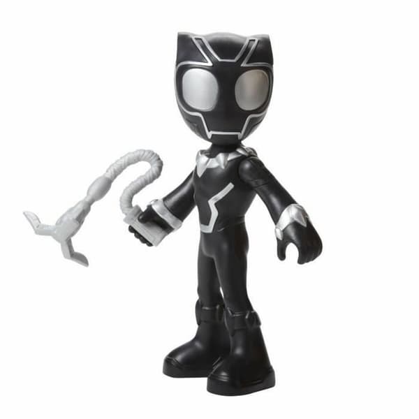 Ledad figur Hasbro Spider-Man y sus increíbles amigos