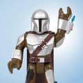 Miniatyrbild 4 av 5: Actionfigurer Imaginext The Mandalorian XXL Figure