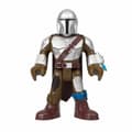 Miniatyrbild 1 av 5: Actionfigurer Imaginext The Mandalorian XXL Figure