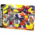 Miniatyrbillede 4 af 6: Playset Goo Jit Zu Strikers Blaz vs Corr Figura Duo 11cm