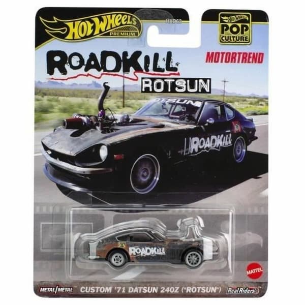 Actionfigurer Hot Wheels HXD63