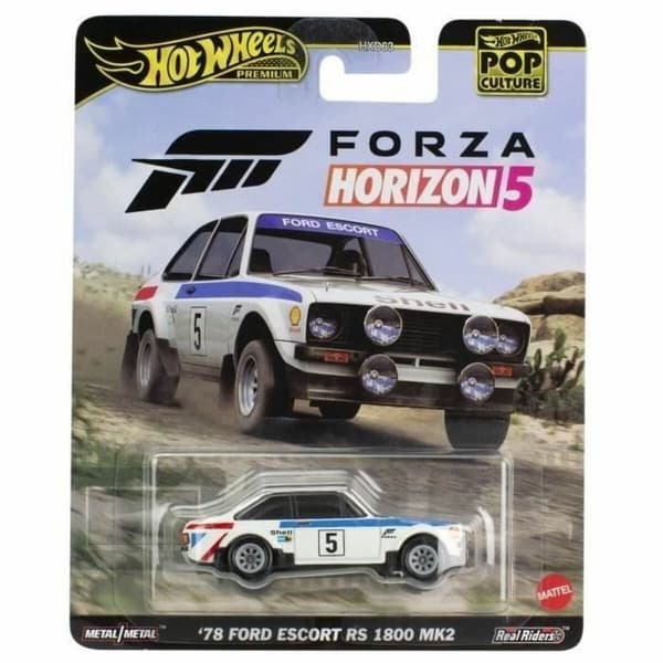 Actionfigurer Hot Wheels HXD63