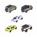 Miniatyrbild 2 av 2: Actionfigurer Majorette Caja Castheads Magazine