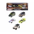 Miniatyrbild 1 av 2: Actionfigurer Majorette Caja Castheads Magazine