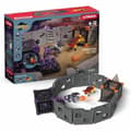 Miniatyrbillede 1 af 6: Playset Schleich BattleCave Arena Lava vs Darkness