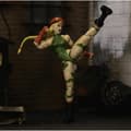 Miniatyrbillede 4 af 4: Samlet figur Street Fighter