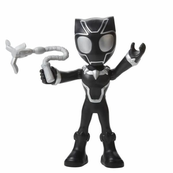 Figuuri, jossa liikkuvat raajat Hasbro Spider-Man y sus increíbles amigos
