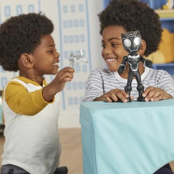 Samlet figur Hasbro Spider-Man y sus increíbles amigos