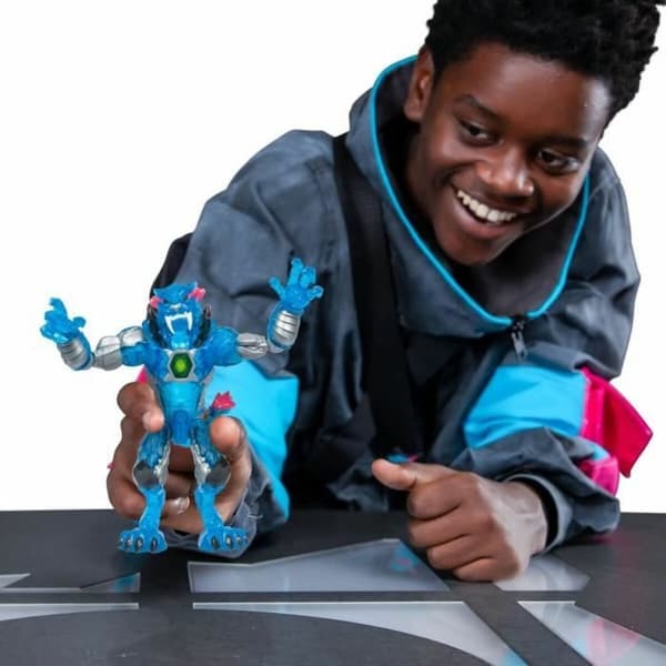 Samlet figur Moose Toys Stealth Panther 13 cm