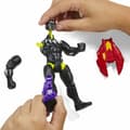 Pikkukuva 2 / 3: Figuuri, jossa liikkuvat raajat Hasbro Black Panther