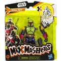 Pikkukuva 2 / 3: Figuuri, jossa liikkuvat raajat Hasbro Boba Fett