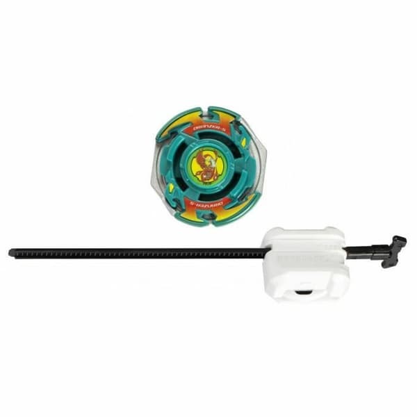 Figuuri, jossa liikkuvat raajat Hasbro Dranzer Spiral 3-80T Anniversary X-Over