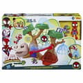 Miniatyrbild 1 av 3: Playset Hasbro Base forestal con Dino-Webs de Spidey