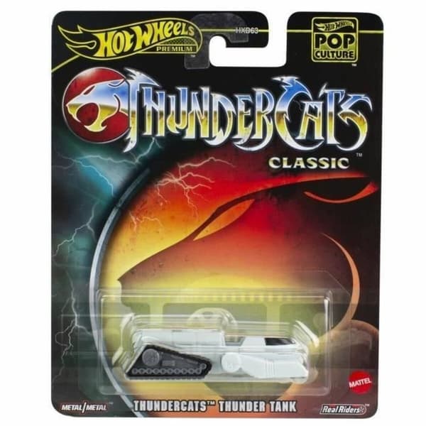 Actionfigurer Hot Wheels HXD63