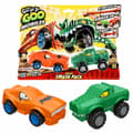 Miniatyrbild 1 av 9: Actionfigurer Moose Toys TURBO TYGER VS RUMBLER JAW