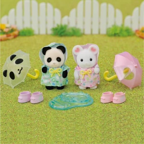 Playset Sylvanian Families 5748