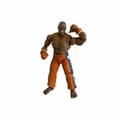 Miniatyrbillede 1 af 4: Samlet figur Street Fighter