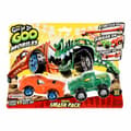 Miniatyrbillede 2 af 9: Action Figurer Moose Toys TURBO TYGER VS RUMBLER JAW