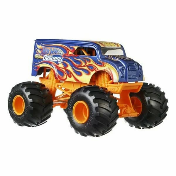 Bil Monster Jam Hot Wheels