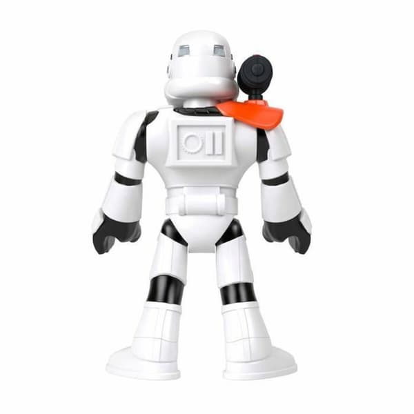Toimintahahmot Imaginext HXG53